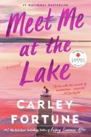 Meet me at the lake : a novel - Cover Art