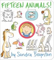 Fifteen animals! - Cover Art