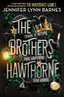 The brothers Hawthorne - Cover Art