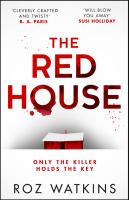 The red house - Cover Art