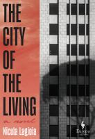 The city of the living : a novel - Cover Art