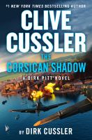 The Corsican shadow - Cover Art