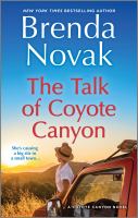 The talk of Coyote Canyon - Cover Art