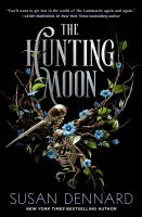 The hunting moon - Cover Art