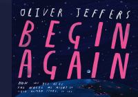 Begin again - Cover Art