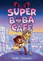 Super boba café 1 - Cover Art