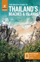 The rough guide to Thailand's beaches and islands - Cover Art