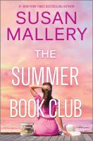 The summer book club - Cover Art