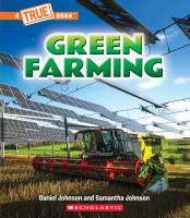 Green farming - Cover Art