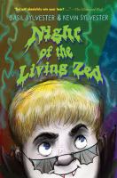 Night of the living Zed - Cover Art
