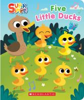 Five little ducks - Cover Art