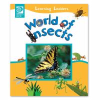 World of insects - Cover Art