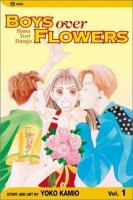 Boys over flowers. Hana yori dango 1 = 1 - Cover Art