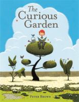 The curious garden - Cover Art