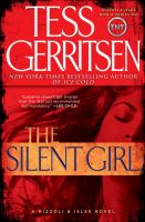 The silent girl : a Rizzoli & Isles novel - Cover Art