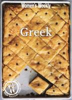 Greek - Cover Art
