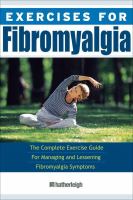 Exercises for fibromyalgia - Cover Art