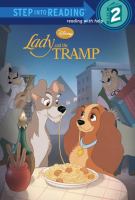 Lady and the Tramp - Cover Art