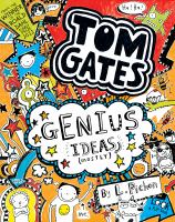Genius ideas (mostly) - Cover Art