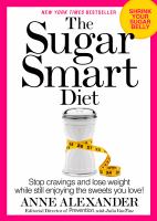 The sugar smart diet : stop cravings and lose weight while still enjoying the sweets you love! - Cover Art