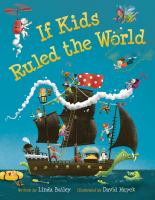 If kids ruled the world - Cover Art