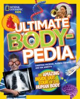 Ultimate bodypedia : an amazing inside-out tour of the human body - Cover Art