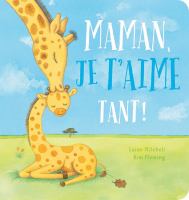 Maman, je t'aime tant! - Cover Art