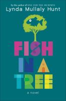 Fish in a tree - Cover Art