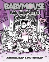 Bad babysitter - Cover Art