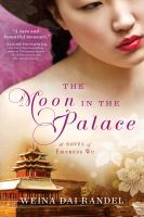 The moon in the palace - Cover Art