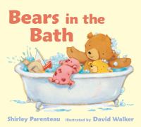Bears in the bath - Cover Art