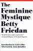 Go to record The feminine mystique