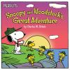 Go to record Snoopy and Woodstock's great adventure