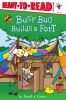 Go to record Busy Bug builds a fort