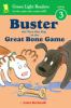 Go to record Buster the very shy dog in the great bone game