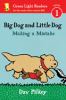 Go to record Big Dog and Little Dog making a mistake