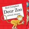 Go to record Dear zoo : animal shapes