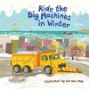 Go to record Ride the big machines in winter