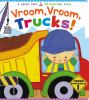 Go to record Vroom, vroom, trucks!
