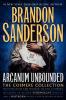 Go to record Arcanum unbounded : the Cosmere collection