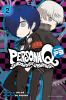 Go to record Persona Q : shadow of the labyrinth, side: P3. 2