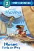 Go to record Moana finds the way
