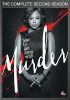 Go to record How to get away with murder. The complete second season