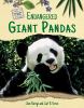 Go to record Endangered giant pandas