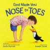 Go to record God made you nose to toes