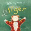 Go to record Hello, my name is Tiger