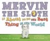 Go to record Mervin the sloth is about to do the best thing in the world