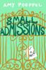 Go to record Small admissions : a novel