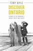 Go to record Discover Ontario : stories of the province's unique people...
