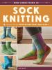 Go to record New directions in sock knitting : 18 innovative designs kn...